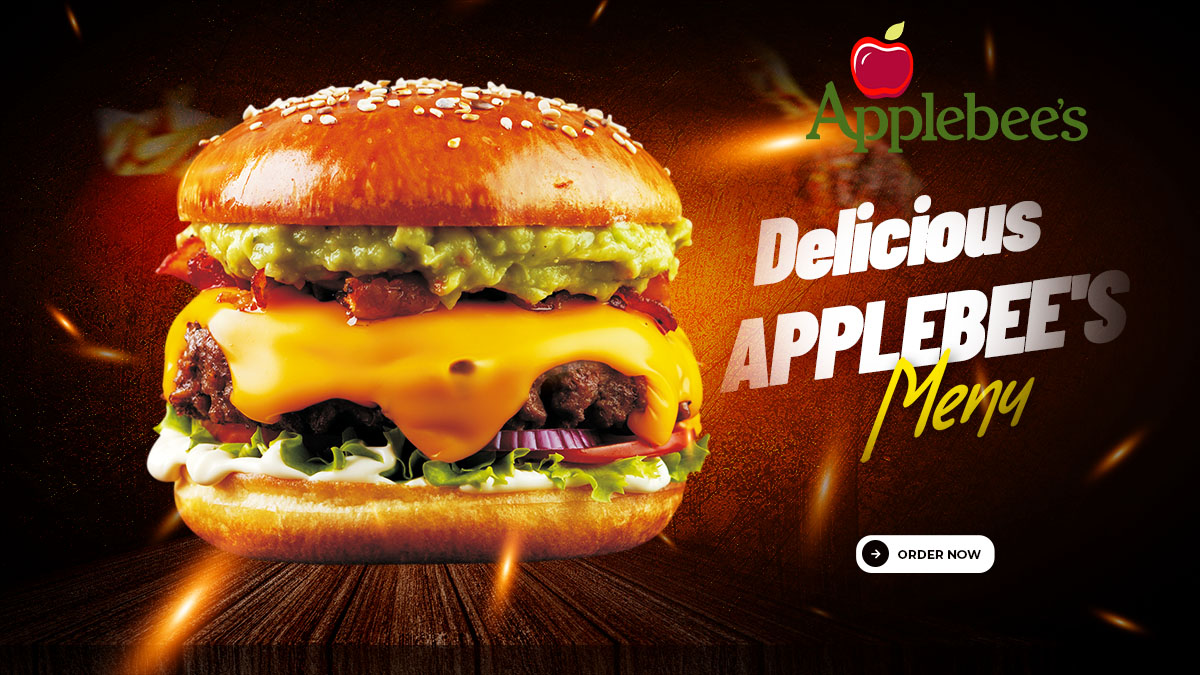 Applebee's Menu